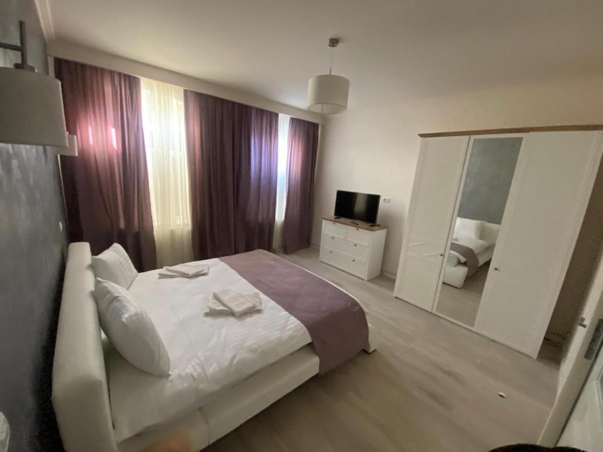 Ferienwohnung Dodo House Brașov Exterior foto